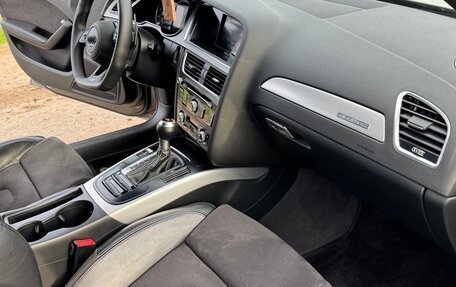 Audi A4, 2014 год, 1 600 000 рублей, 24 фотография