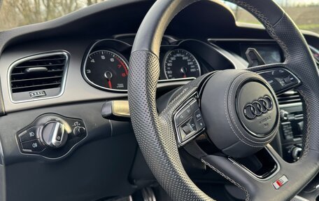 Audi A4, 2014 год, 1 600 000 рублей, 26 фотография