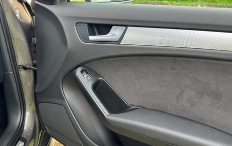 Audi A4, 2014 год, 1 600 000 рублей, 22 фотография