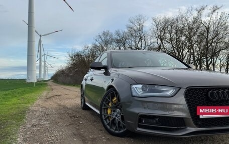 Audi A4, 2014 год, 1 600 000 рублей, 8 фотография