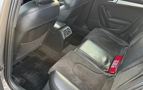 Audi A4, 2014 год, 1 600 000 рублей, 17 фотография