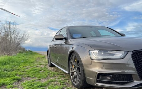 Audi A4, 2014 год, 1 600 000 рублей, 30 фотография