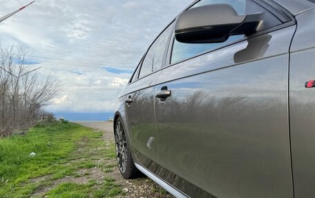 Audi A4, 2014 год, 1 600 000 рублей, 29 фотография