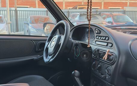 Chevrolet Niva I рестайлинг, 2016 год, 645 000 рублей, 2 фотография