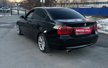 BMW 3 серия, 2006 год, 600 000 рублей, 4 фотография