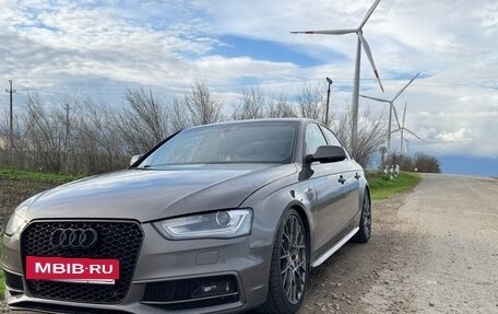 Audi A4, 2014 год, 1 600 000 рублей, 31 фотография