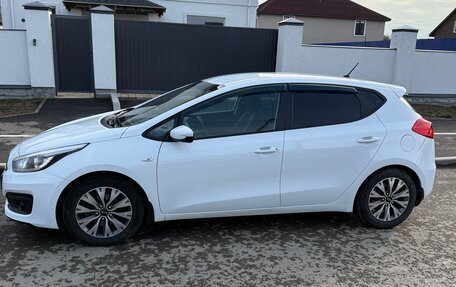 KIA cee'd III, 2016 год, 1 250 000 рублей, 3 фотография