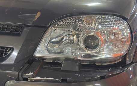 Chevrolet Niva I рестайлинг, 2016 год, 645 000 рублей, 6 фотография