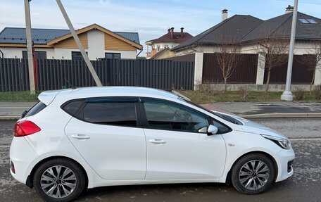 KIA cee'd III, 2016 год, 1 250 000 рублей, 6 фотография