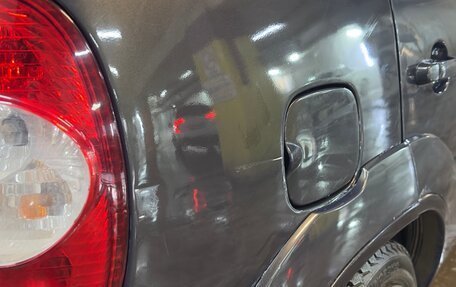 Chevrolet Niva I рестайлинг, 2016 год, 645 000 рублей, 8 фотография