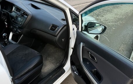 KIA cee'd III, 2016 год, 1 250 000 рублей, 7 фотография