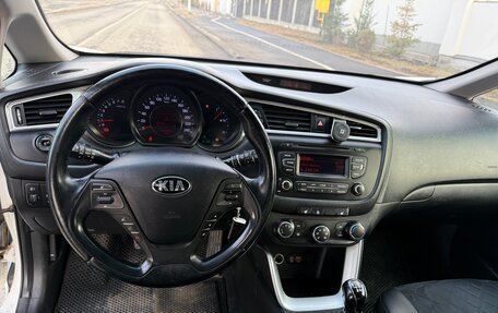 KIA cee'd III, 2016 год, 1 250 000 рублей, 12 фотография