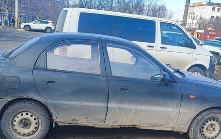 Chevrolet Lanos I, 2007 год, 120 000 рублей, 8 фотография