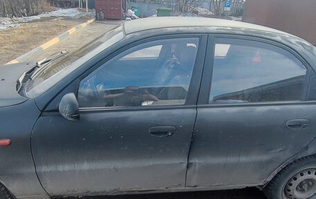 Chevrolet Lanos I, 2007 год, 120 000 рублей, 5 фотография