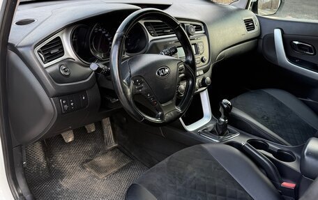 KIA cee'd III, 2016 год, 1 250 000 рублей, 11 фотография