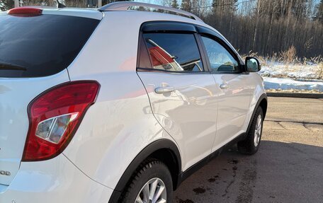 SsangYong Actyon II рестайлинг, 2013 год, 1 050 000 рублей, 2 фотография