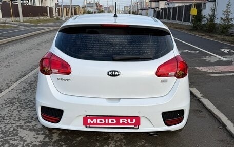KIA cee'd III, 2016 год, 1 250 000 рублей, 4 фотография