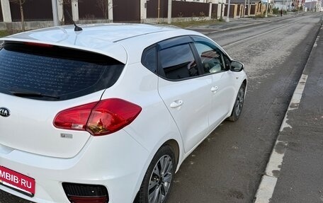 KIA cee'd III, 2016 год, 1 250 000 рублей, 5 фотография