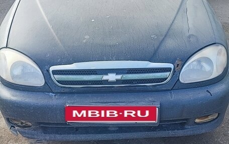 Chevrolet Lanos I, 2007 год, 120 000 рублей, 6 фотография