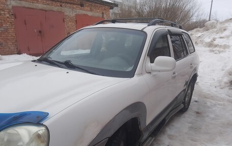 Hyundai Santa Fe III рестайлинг, 2002 год, 400 000 рублей, 2 фотография