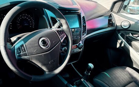 SsangYong Actyon II рестайлинг, 2013 год, 1 050 000 рублей, 6 фотография