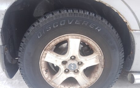 Hyundai Santa Fe III рестайлинг, 2002 год, 400 000 рублей, 5 фотография