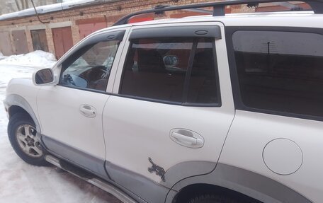 Hyundai Santa Fe III рестайлинг, 2002 год, 400 000 рублей, 6 фотография