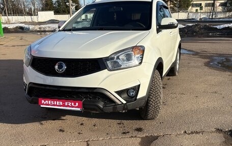 SsangYong Actyon II рестайлинг, 2013 год, 1 050 000 рублей, 4 фотография