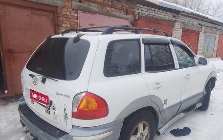 Hyundai Santa Fe III рестайлинг, 2002 год, 400 000 рублей, 7 фотография