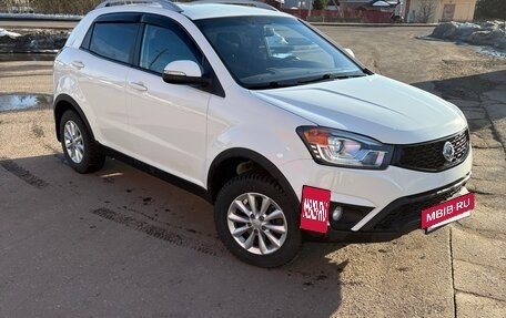 SsangYong Actyon II рестайлинг, 2013 год, 1 050 000 рублей, 3 фотография