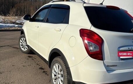 SsangYong Actyon II рестайлинг, 2013 год, 1 050 000 рублей, 5 фотография