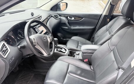 Nissan Qashqai, 2018 год, 2 200 000 рублей, 9 фотография