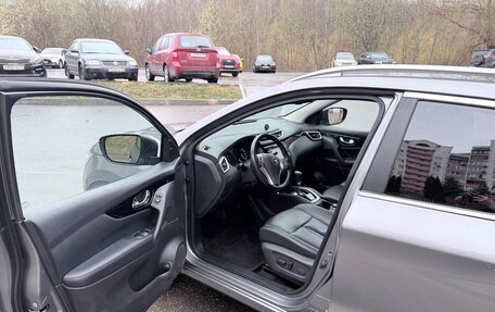 Nissan Qashqai, 2018 год, 2 200 000 рублей, 8 фотография