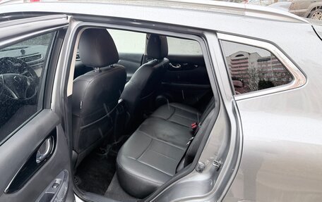 Nissan Qashqai, 2018 год, 2 200 000 рублей, 10 фотография