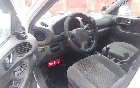 Hyundai Santa Fe III рестайлинг, 2002 год, 400 000 рублей, 3 фотография