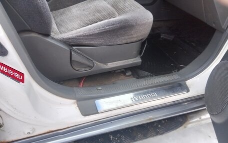 Hyundai Santa Fe III рестайлинг, 2002 год, 400 000 рублей, 10 фотография