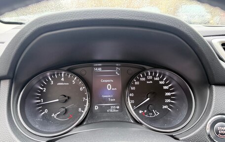 Nissan Qashqai, 2018 год, 2 200 000 рублей, 18 фотография