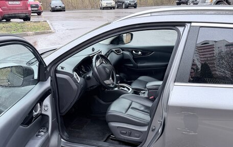 Nissan Qashqai, 2018 год, 2 200 000 рублей, 23 фотография