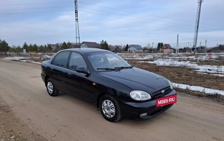 Chevrolet Lanos I, 2008 год, 123 000 рублей, 3 фотография