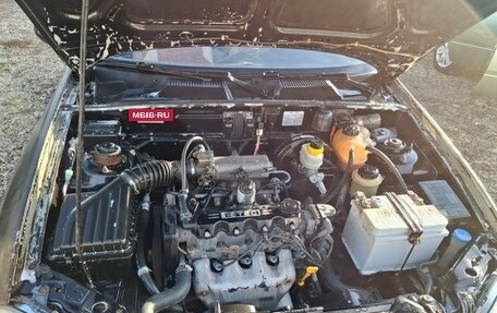 Chevrolet Lanos I, 2008 год, 123 000 рублей, 10 фотография