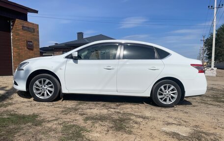 Nissan Sentra, 2014 год, 970 000 рублей, 6 фотография