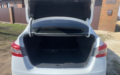 Nissan Sentra, 2014 год, 970 000 рублей, 13 фотография