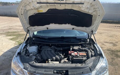 Nissan Sentra, 2014 год, 970 000 рублей, 12 фотография