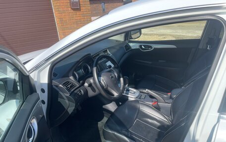 Nissan Sentra, 2014 год, 970 000 рублей, 14 фотография