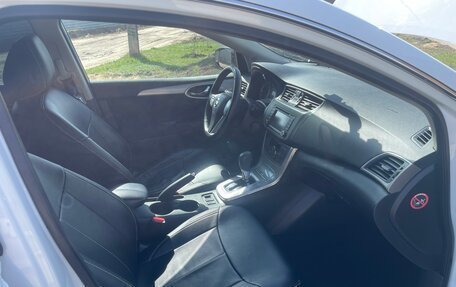 Nissan Sentra, 2014 год, 970 000 рублей, 10 фотография