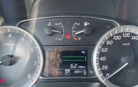 Nissan Sentra, 2014 год, 970 000 рублей, 16 фотография