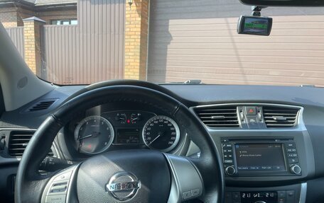 Nissan Sentra, 2014 год, 970 000 рублей, 17 фотография