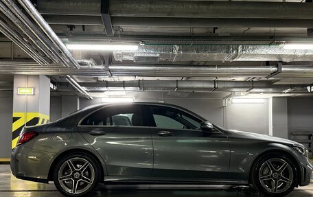 Mercedes-Benz C-Класс, 2020 год, 4 350 000 рублей, 5 фотография