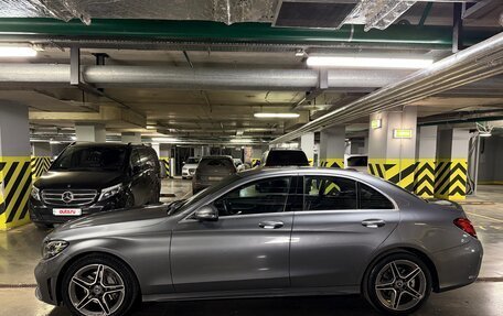 Mercedes-Benz C-Класс, 2020 год, 4 350 000 рублей, 2 фотография