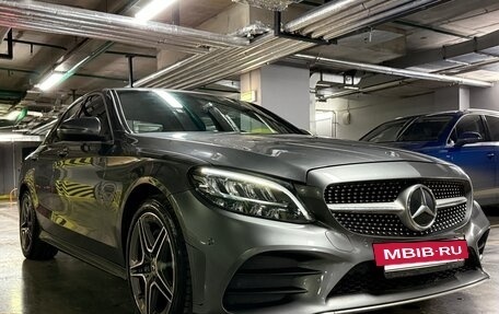 Mercedes-Benz C-Класс, 2020 год, 4 350 000 рублей, 6 фотография